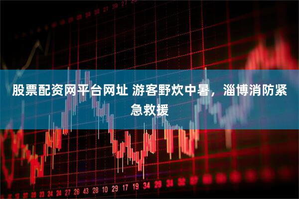 股票配资网平台网址 游客野炊中暑，淄博消防紧急救援
